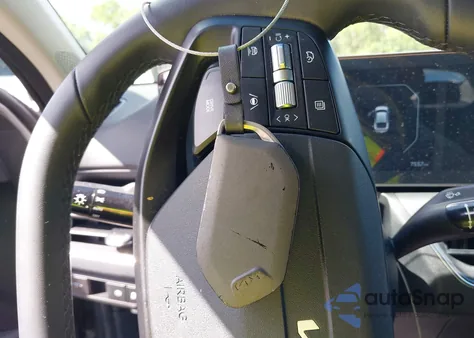 2025 Kia K4 Ex z USA, uszkodzony, nr VIN 3KPFU4DE5SE120124